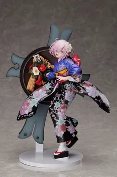 

Fate/Grand Order Figure Fate Grand Order Shielder Matthew Kyrielite Figure 26CM PVC Action Figure Toy Collection Model Gift
