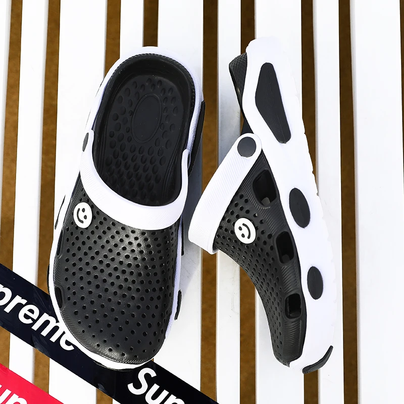 Outdoor Sandal Balanced crocse-shoes men Support bayan spor ayakkabi Beach Men Shoes Durability Shoes lightweight water shoe