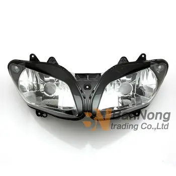 

Free Shipping Motorcycle Front headlight Front headlamps assembly For YAMAHA YZF1000 YZF R1 2002-2003