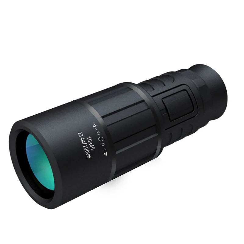 Aliexpress.com : Buy 10x40 HD Monocular Telescope Lens