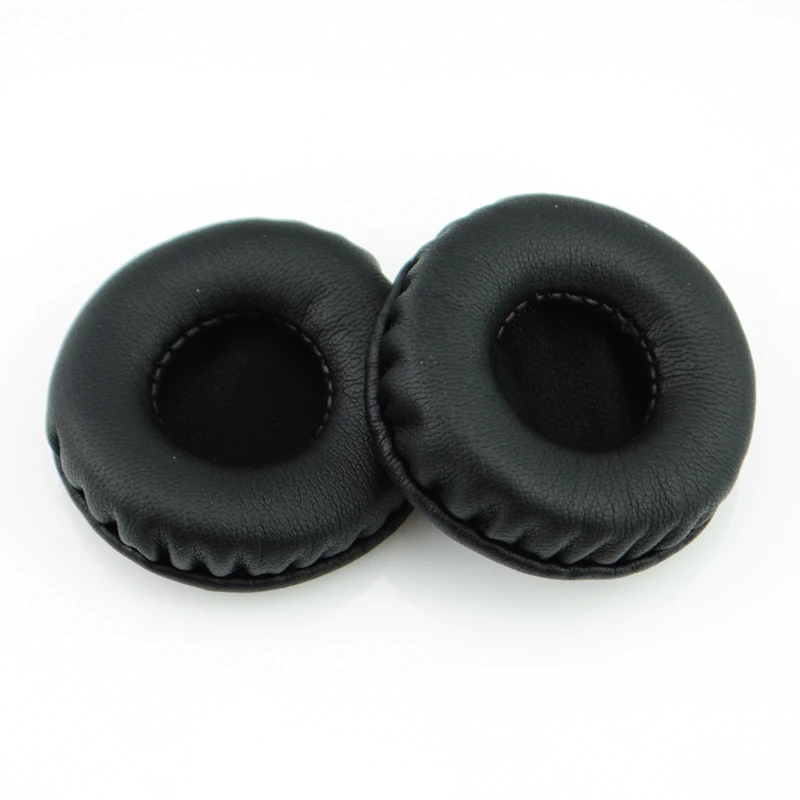 New 50mm Replacement Ear Pads for Headphones Soft Foam Sponge Durable
