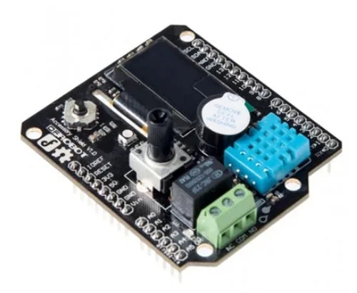 

Open Source Bluno Accessory Shield For Arduino