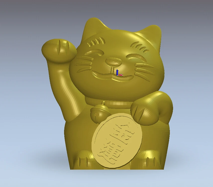 3d model relief for cnc machine in STL file format Lucky 3d model relief for cnc machine in STL file format Lucky