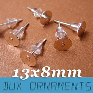 Gold-Wholesale-Stud-earring-posts-with-rubber-backs-Stud-Earrings-Post-and-Rubber-Backs-Stoppers-Earnuts-5mm