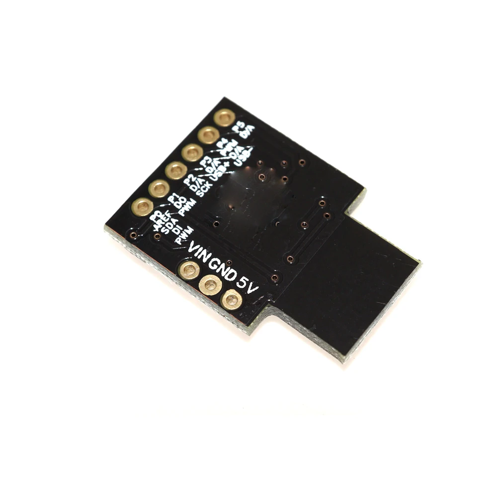 Другие электронные компоненты kickstarter Attiny85 микроконтроллер для Arduino