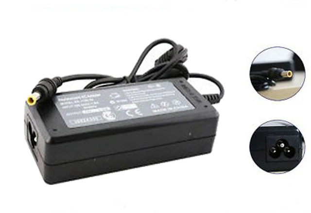 19V 3.16A Power Supply Laptop AC Adapter Charger for samsung AD 6019 ...