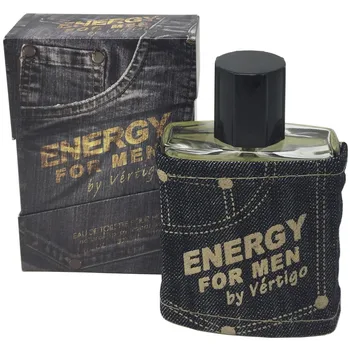 

Vertigo-Eau de toilette ENERGY Vertigo his