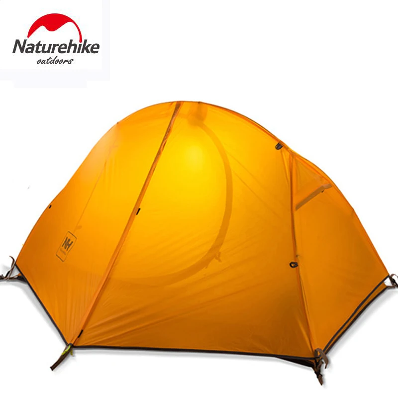Prix pour NATUREHIKE ultra-léger tente 1 personne extérieure camping Tente trekking randonnée étanche tentes touristiques Simples carpas barraca tenda NH Prix pour NATUREHIKE ultra-léger tente 1 personne extérieure camping Tente trekking randonnée étanche tentes touristiques Simples carpas barraca tenda NH