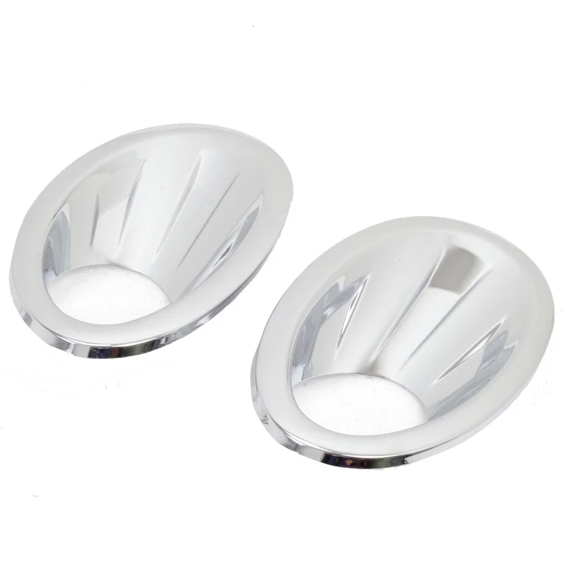 Prix pour Car Styling Garniture Pour Nissan Qashqai et Qashqai + 2 2010 2011 2012 2013 ABS Chrome Avant Brouillard Couvercle de La Lampe Garnitures 2 pcs/ensemble Prix pour Car Styling Garniture Pour Nissan Qashqai et Qashqai + 2 2010 2011 2012 2013 ABS Chrome Avant Brouillard Couvercle de La Lampe Garnitures 2 pcs/ensemble