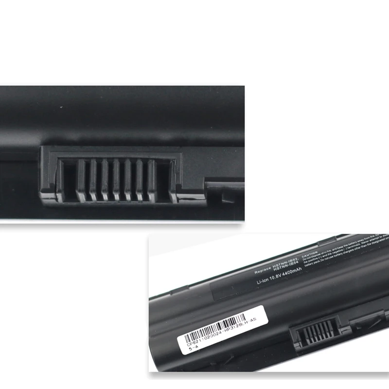 Перезаряжаемый ноутбук батарея для hp павильон DV3 DV3-2000 для Compaq CQ35 CQ36 HSTNN-XB93 HSTNN-XB94 NU089AA NU090AA