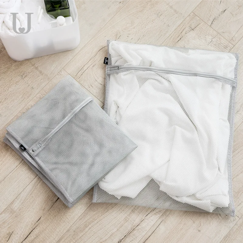 

Xiaomi Jordan&Judy Clothing Washing Bag Deformation Wear Protection Safe and Healthy Durable Laundry Bag