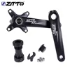 ZTTO IXF crankset BCD 104 MTB Mountain Bike Bicycle Crank 170MM BB Bottom Bracket Set External Crankset Bearing System For axis ► Photo 1/6