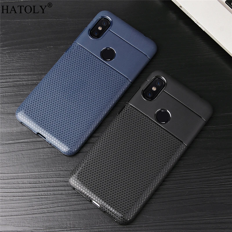 

Cover Xiaomi Redmi Note 6 Pro Case Cover For Xiaomi Redmi Note 6 Pro Soft Rubber Silicone Phone Case for Xiaomi Redmi Note 6 Pro