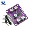 Decodificador de entrada analógica PCM1808 105dB SNR Audio estéreo ADC de un solo extremo, módulo de placa amplificadora de 24 bits ► Foto 3/6