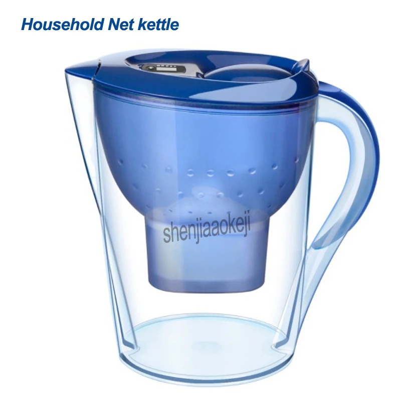 Net kettle household tap water purifier kitchen activated
