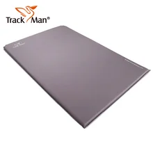 Trackman 2 человека Открытый Самонадувающийся спальный коврик без подушки кемпинг палатка коврик путешествия влагостойкий коврик 3 см 4 см толщиной