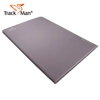 

Trackman 2 Person Outdoor Self-Inflating Sleeping Pad without Pillow Camping Tent Mat Travel Moisture-proof Mat 3cm 4cm thick