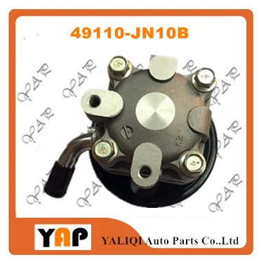 Насос рулевого управления для FITNISSAN TEANA J32Z VQ25DE VQ35DE 2.5L 3.5L V6 49110-JN10B 2008-2012