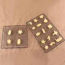 Металлическая антипригарная охлаждающая стойка Инструменты для выпечки хлебная охлаждающая стойка MF999