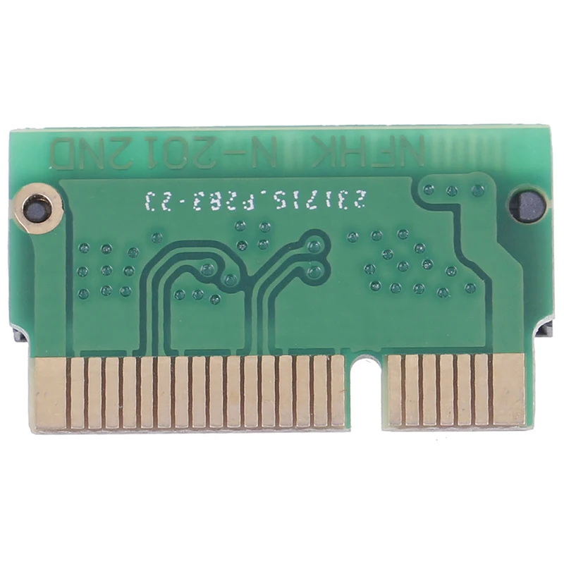 카드에 추가 PCIE to M2 어댑터 M.2 SSD PCIE 어댑터 SSD M2 어댑터 M.2 NGFF AHCI 2280 SSD 12 + 16 핀 Macbook Air 2013