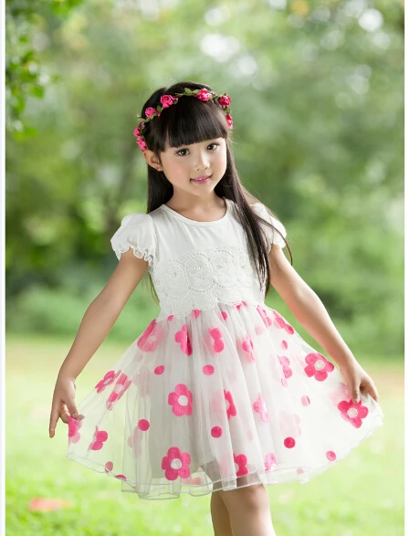 

Vestidos Infantis Special Offer Minnie Baby 2015 New Arrival Girl Dress Costume Party Dresses Kids Clothes , Colour In Stock