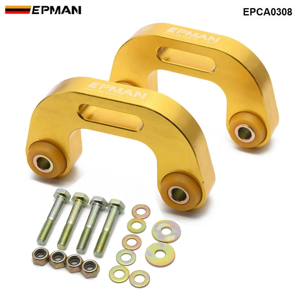 Epman Sport For Subaru Impreza Classic GC8 1993-00 Rear Anti Roll Sway Stabilizer Bar End Link Rear Sway Bar EPCA0308