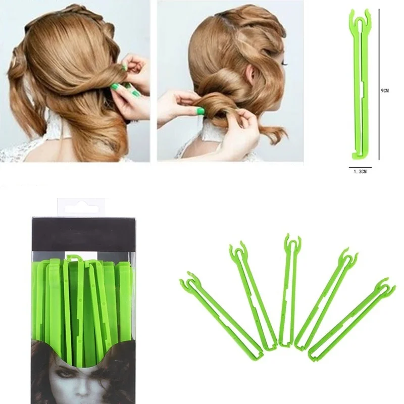 Buy 24Pcs/lot Hair Clip for Women Girls Dyeing Hair