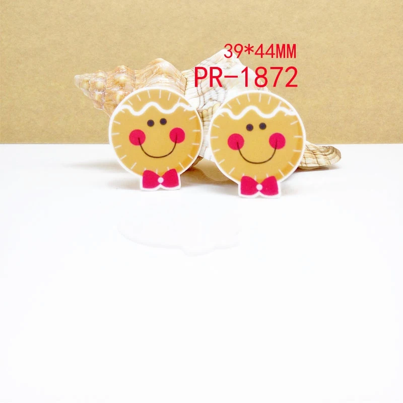 Free shipping 30pcs cartoon character planar resin pr 1873