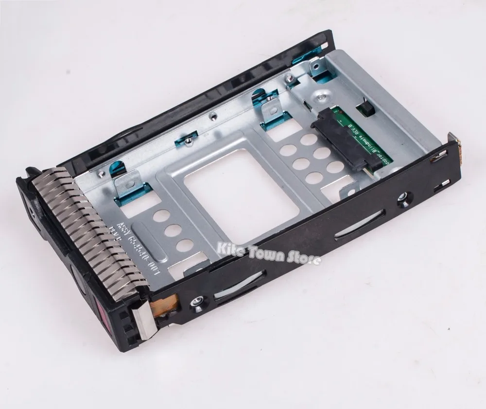 

NEW 2.5" SSD TO 3.5" SATA CONVERTER HARD DRIVE BAY ASSY for HP G8 H9