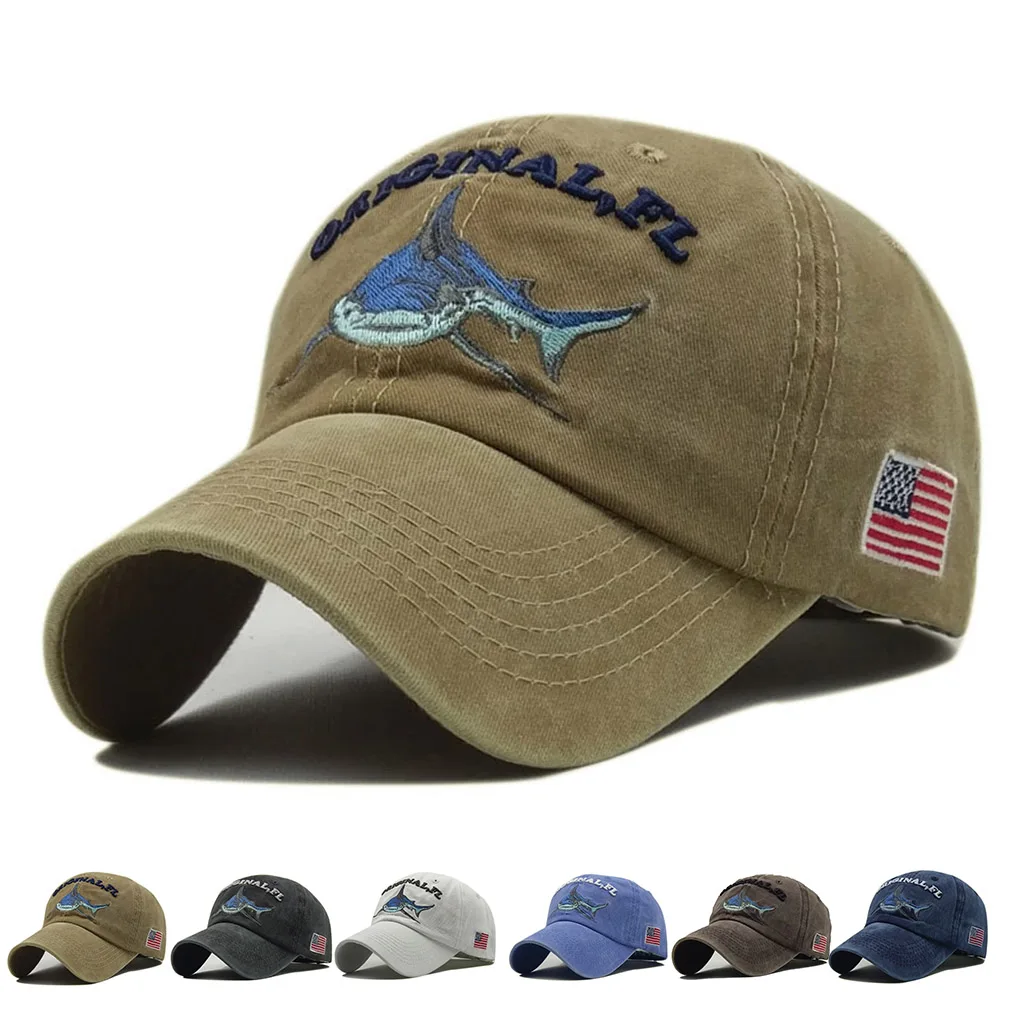 бейсболки хлопок