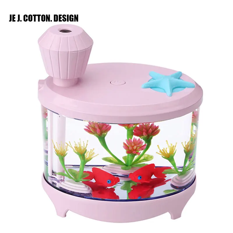 Billige 460 ml Luftbefeuchter Ätherische Öle für Aromatherapie Diffusoren Aroma Diffusor USB Luftbefeuchter Licht Humidificador für Home Auto