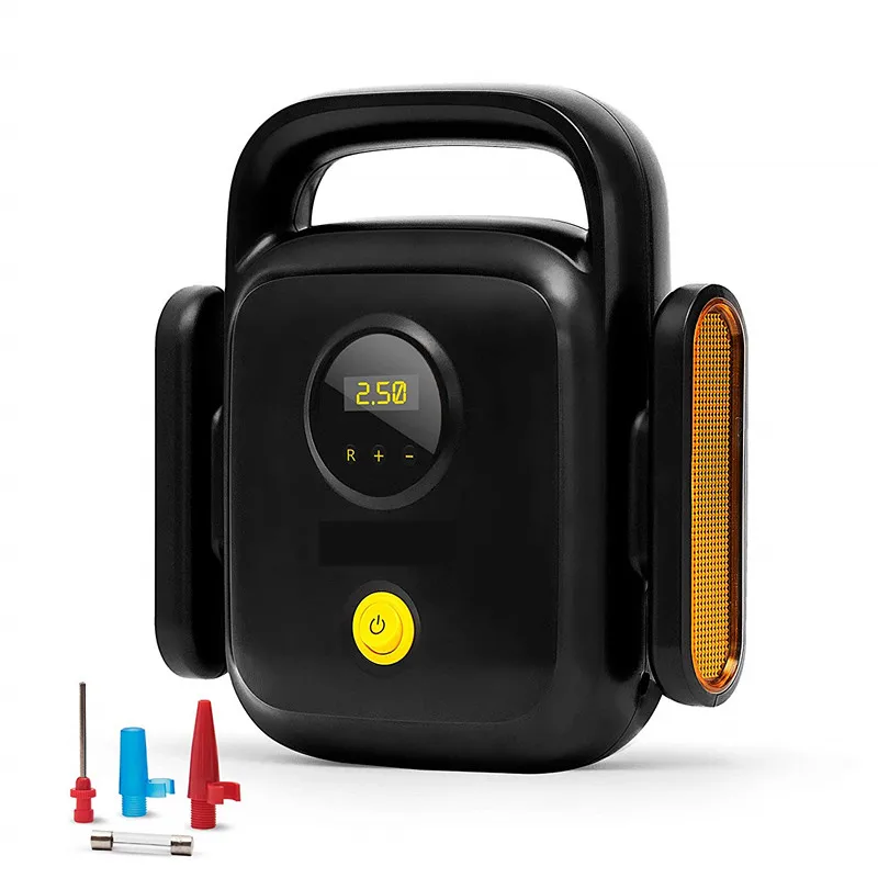 Pneus de Carro Compressor de ar Acessórios da Bomba de Pneu Compressores de ar Hf-dc Portátil Inflável Elétrica Inflador Auto no Carro 12 v