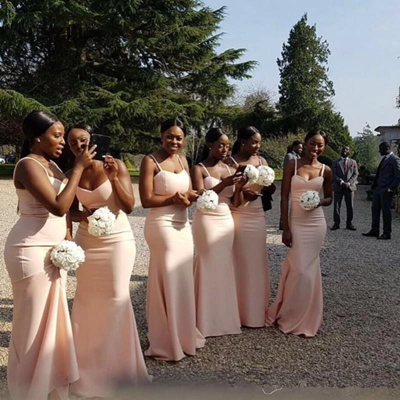 elegant bridesmaid dresses 2019