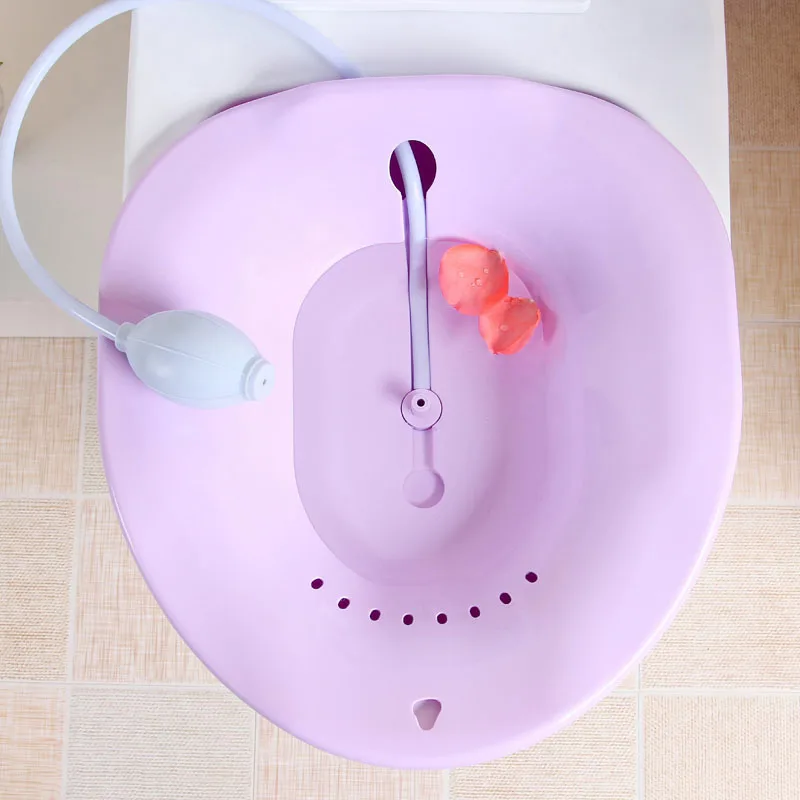 Биде инструмент для чистки туалета портативный Противоскользящий безопасный для беременных гинекологический материнский ребенок 899