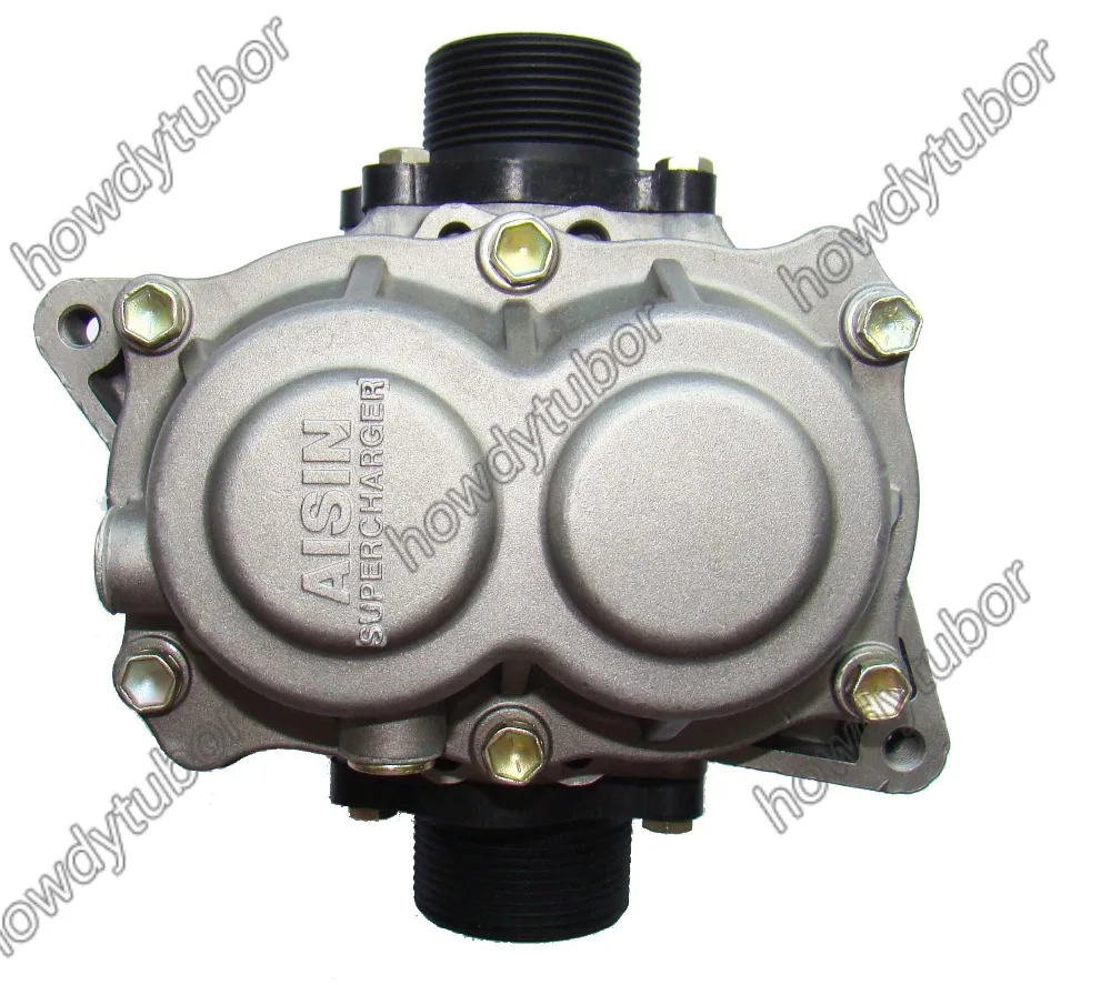 

AISIN AMR300 mini Roots supercharger Compressor blower booster Turbocharger Kompressor Turbine Auto Car Snowmobile ATV 0.5-1.3L