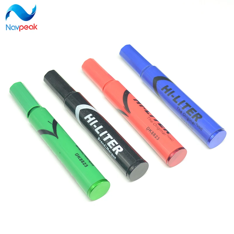 5pcs/lot 2017 pipes for smoking weed new pen design marker pen smoking