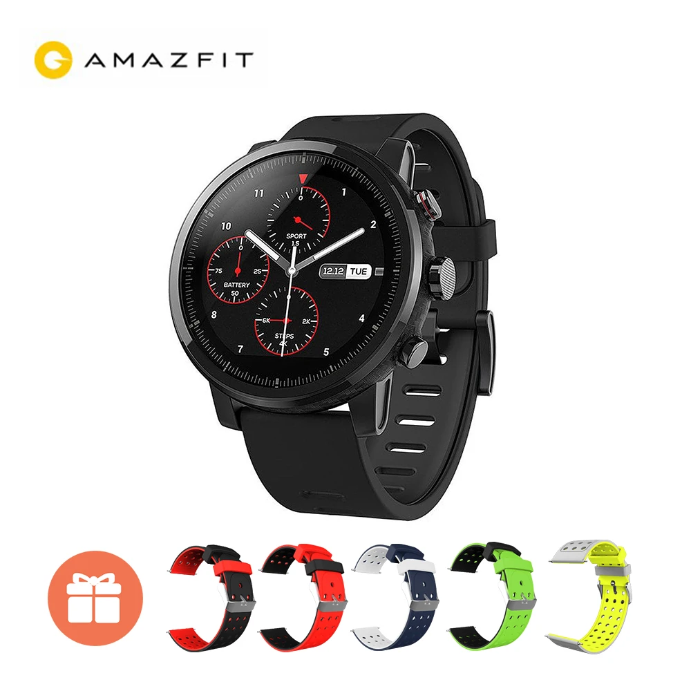 xiaomi huami amazfit stratos review