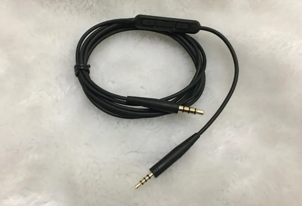 Fitma Aduio Replacement Headphone Cord Audio Cable Fit For Bose QC35