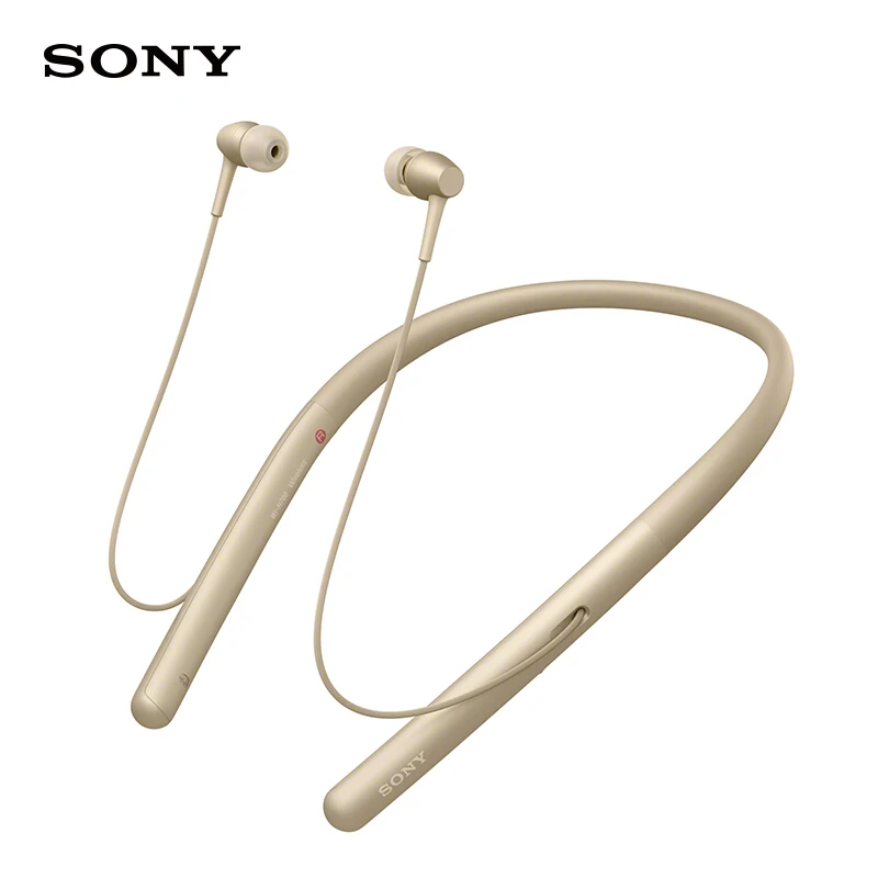 Оригинальный Sony WI H700 Беспроводная гарнитура Bluetooth наушники вкладыши стерео