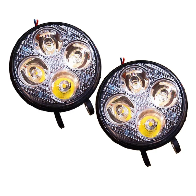 3 inch 20W Offroad spotlight 12v 24v Car truck ATV SUV UTV Boat