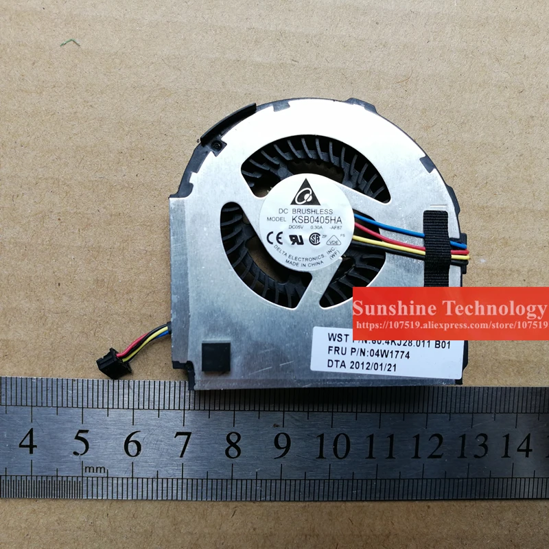 New laptop cpu cooling fan for Lenovo ThinkPad X220 X220i X230 X230i