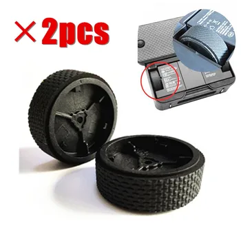 

2 Original Caster Wheels for iRobot braava 380 380t 320 390 381 390T Mint Plus 4200 5200C Replacement parts