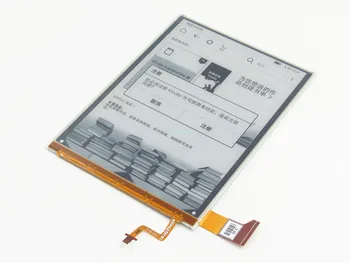 

LCD Screen Display Panel E-Ink ED060KG1 (LF) C1-68 For Kobo Glo HD 2015 BQ Cervantes 3 FNAC Touch Light 2 Tolino Shine 2 eReader