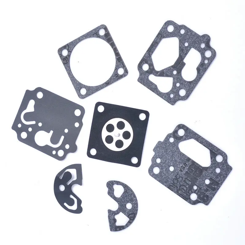 Kit Guarnizione Carburatore TH48 Per Shindaiwa - Compatibile Con Modelli B530, C250, C260, T260, T261 - Foto 4