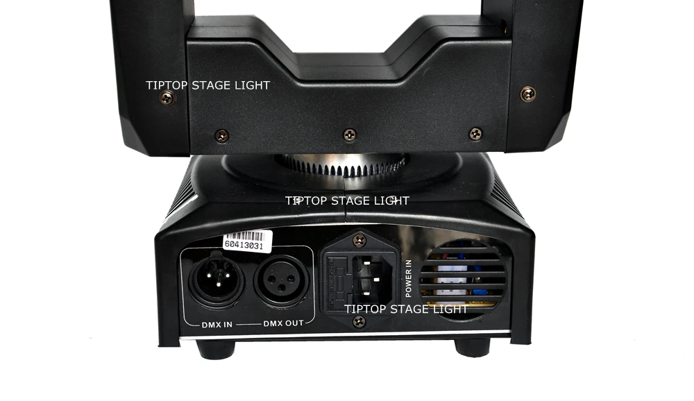 US $1.420.00 Freeshipping 8 Unit DMX 512 Control NEW Gobo Moving Head Light 60W Whtie Tyanshine for Wedding Party Nightclub Light TPL6 Q2