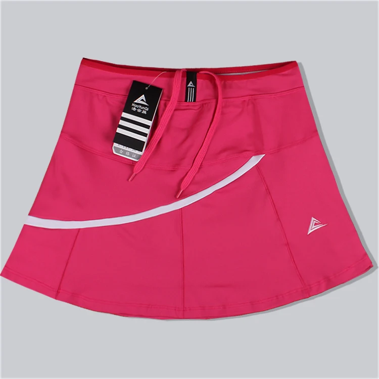 

Quick Dry Sport Badminton Wear Culottes Culottes A Word Crony Pocket Tennis