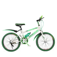 2017 Special Offer Real 16kg 120kg 18kg Carbon Fibre 0.03 M3 Children Outdoor Sports Bicycle Kid’s 20,22 Inch Boys Girls Brake