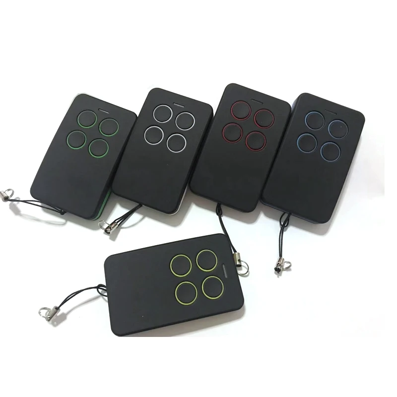 

10 pieces multi frequency remote control rolling code transmitter auto scan 280mhz to 868mhz