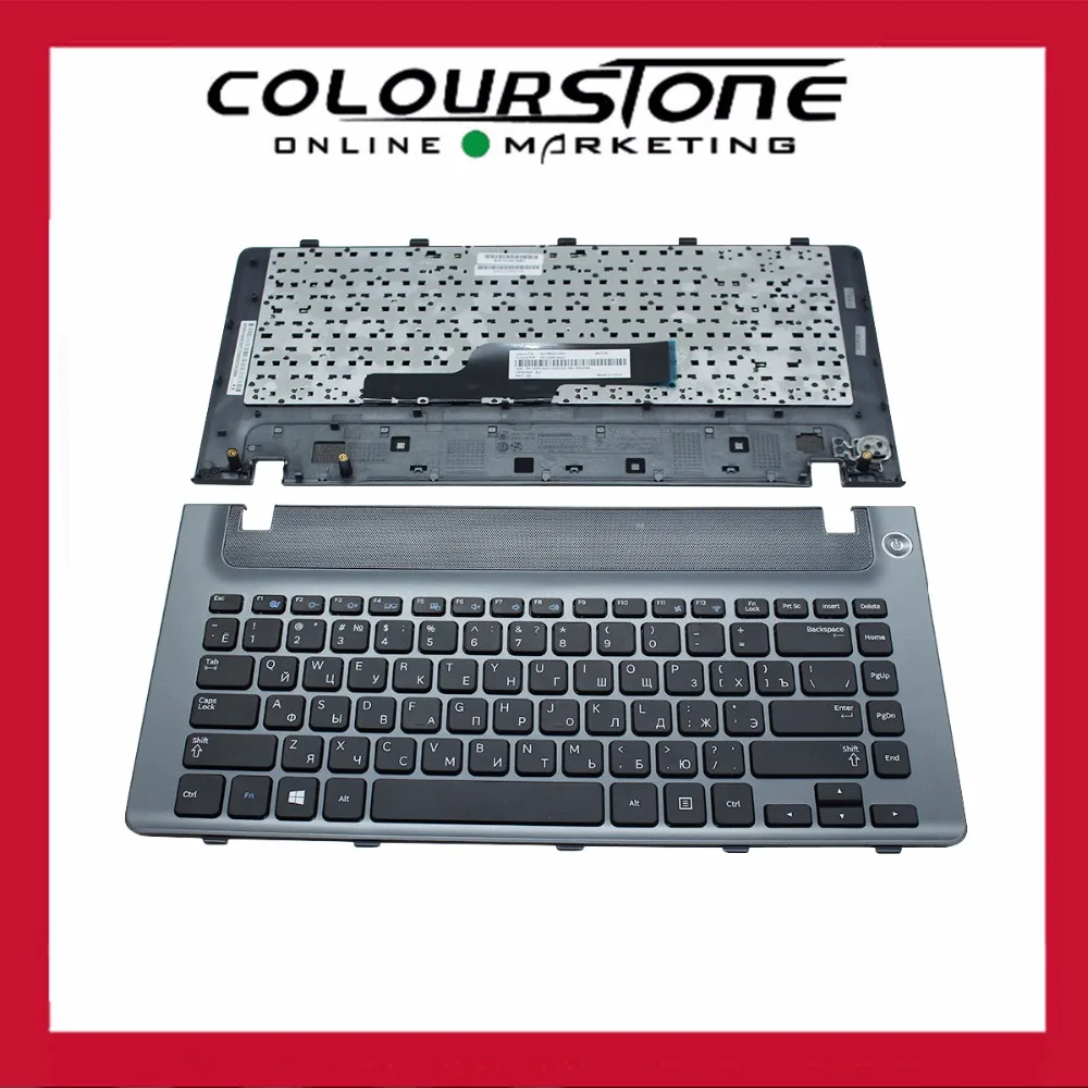 355E4C Russia laptop keyboard with frame For Samsung NP355E4C NP355V4C NP350V4C 350V4C 350E4C | Компьютеры и офис