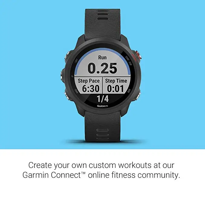 Рисунок 6 - Смарт-часы Garmin Forerunner 245 с функцией GPS